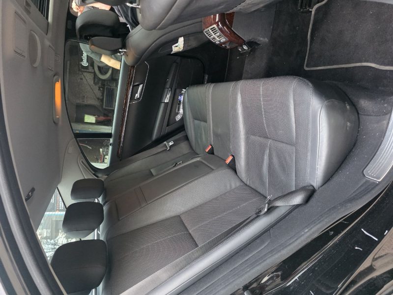 MERCEDES CLASSE S S320 CDI 2009