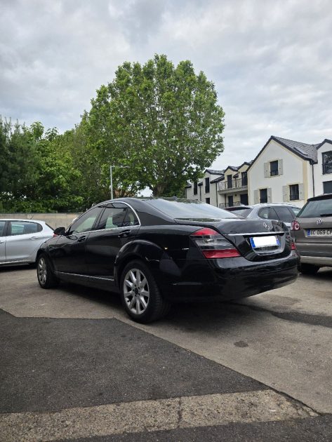 MERCEDES CLASSE S S320 CDI 2009