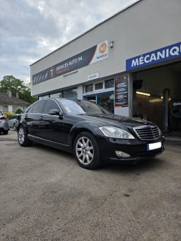 MERCEDES CLASSE S S320 CDI 2009