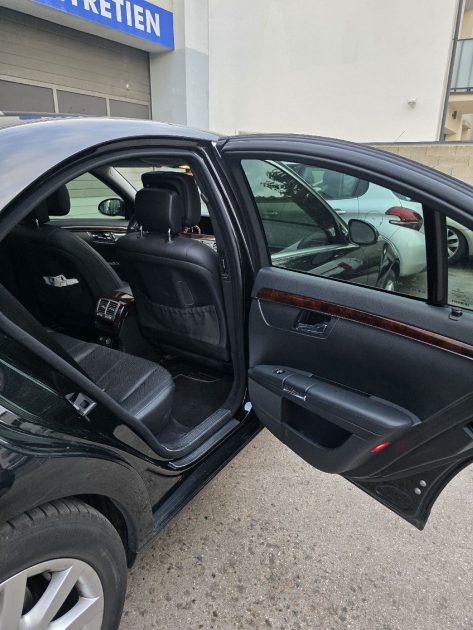 MERCEDES CLASSE S S320 CDI 2009