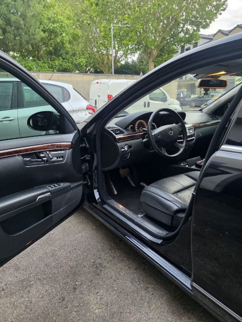 MERCEDES CLASSE S S320 CDI 2009