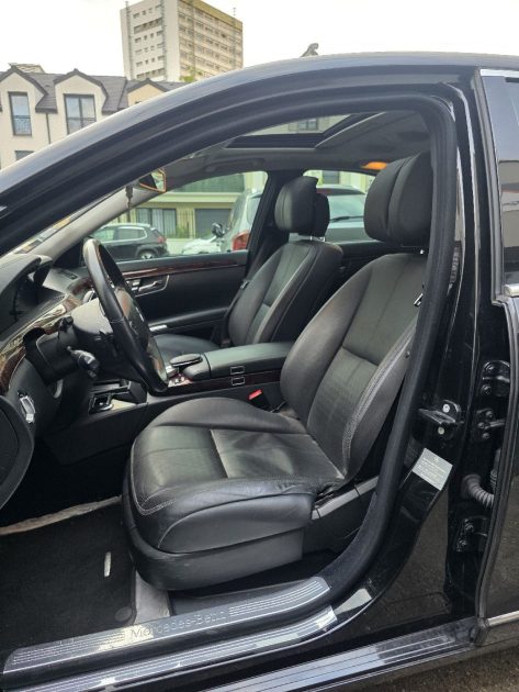 MERCEDES CLASSE S S320 CDI 2009