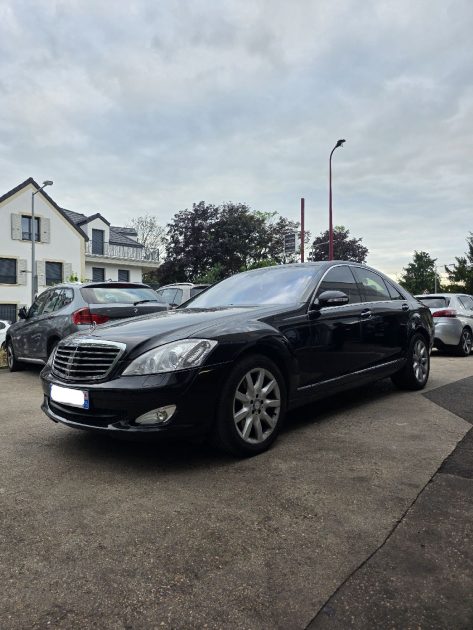 MERCEDES CLASSE S S320 CDI 2009