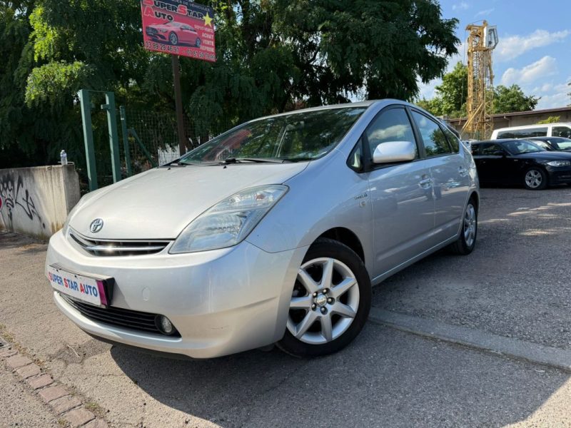 TOYOTA PRIUS II 1.5i 110ch Hybride LINEA SOL BVA