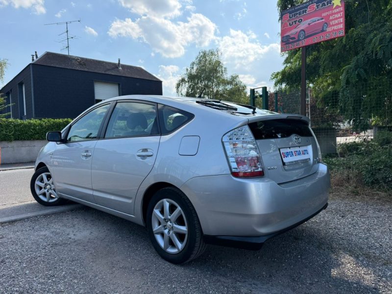 TOYOTA PRIUS II 1.5i 110ch Hybride LINEA SOL BVA
