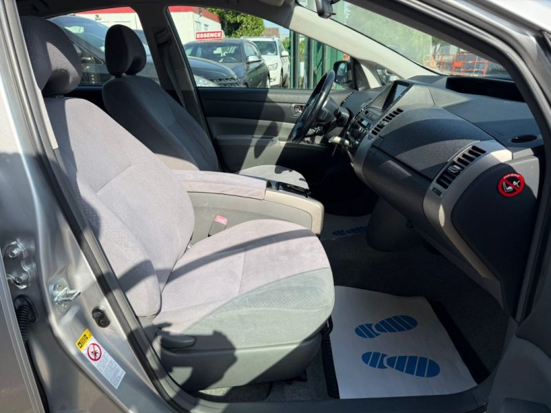 TOYOTA PRIUS II 1.5i 110ch Hybride LINEA SOL BVA
