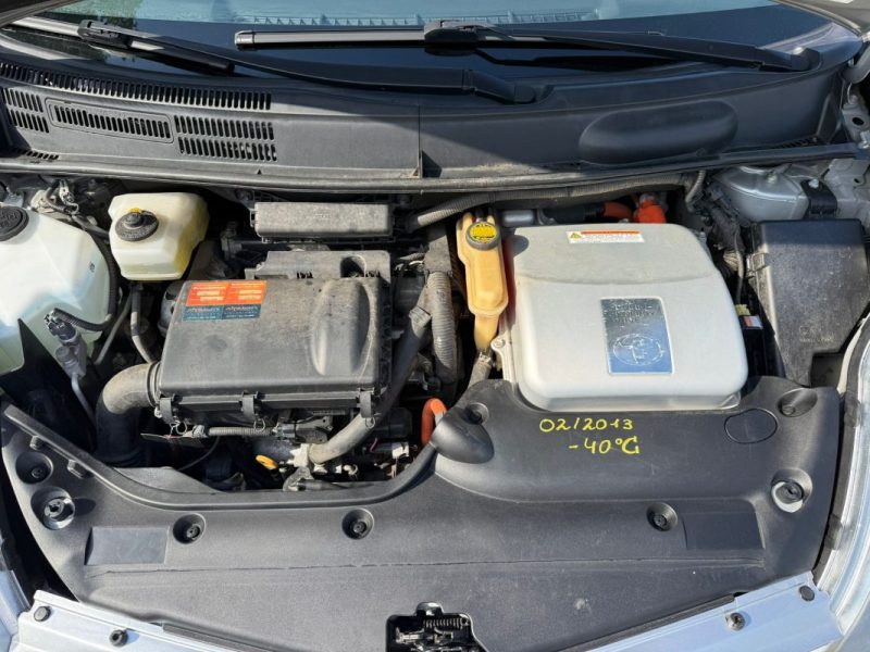 TOYOTA PRIUS II 1.5i 110ch Hybride LINEA SOL BVA