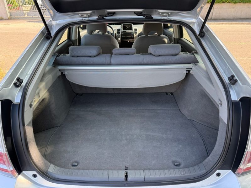 TOYOTA PRIUS II 1.5i 110ch Hybride LINEA SOL BVA