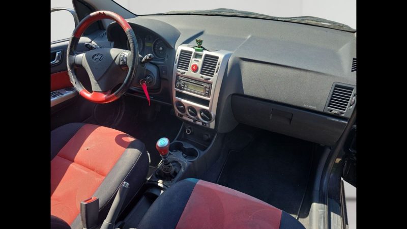 HYUNDAI GETZ 1.5 CRDI PACK CLIMATISATION 88 Ch 2008