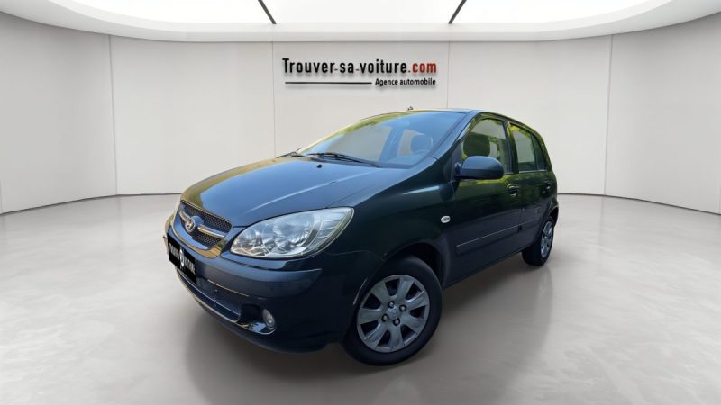 HYUNDAI GETZ 1.5 CRDI PACK CLIMATISATION 88 Ch 2008