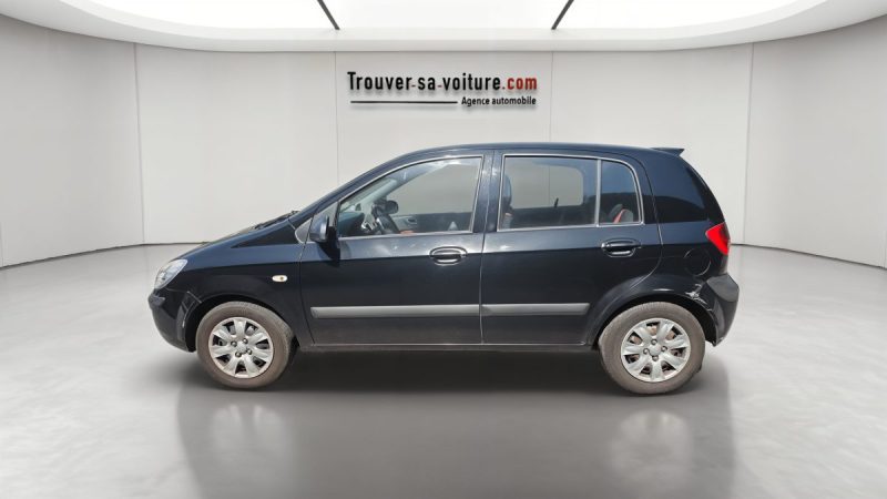 HYUNDAI GETZ 1.5 CRDI PACK CLIMATISATION 88 Ch 2008