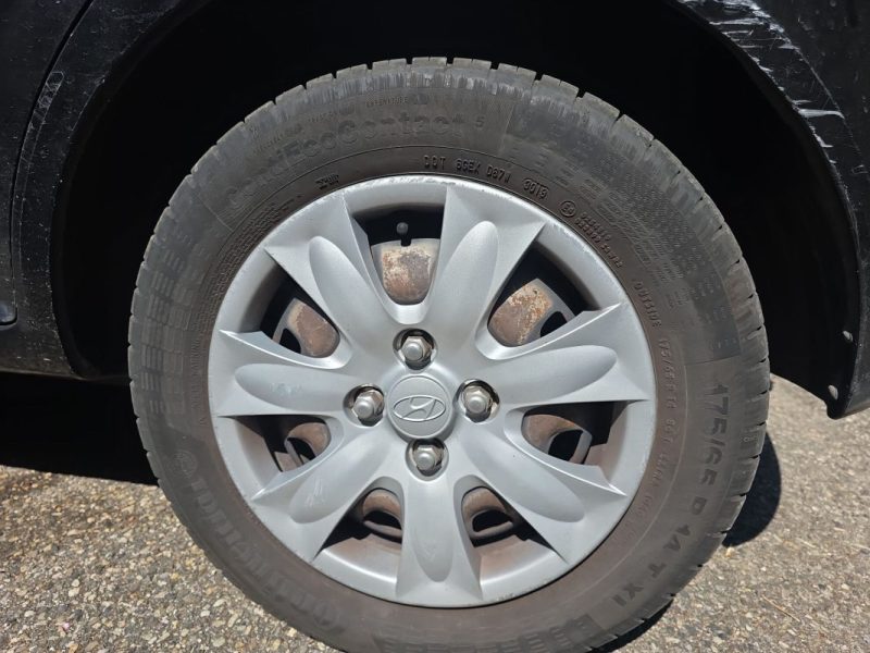 HYUNDAI GETZ 1.5 CRDI PACK CLIMATISATION 88 Ch 2008