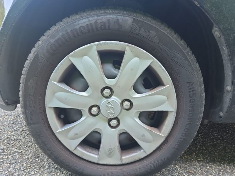 HYUNDAI GETZ 1.5 CRDI PACK CLIMATISATION 88 Ch 2008