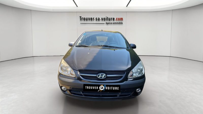 HYUNDAI GETZ 1.5 CRDI PACK CLIMATISATION 88 Ch 2008