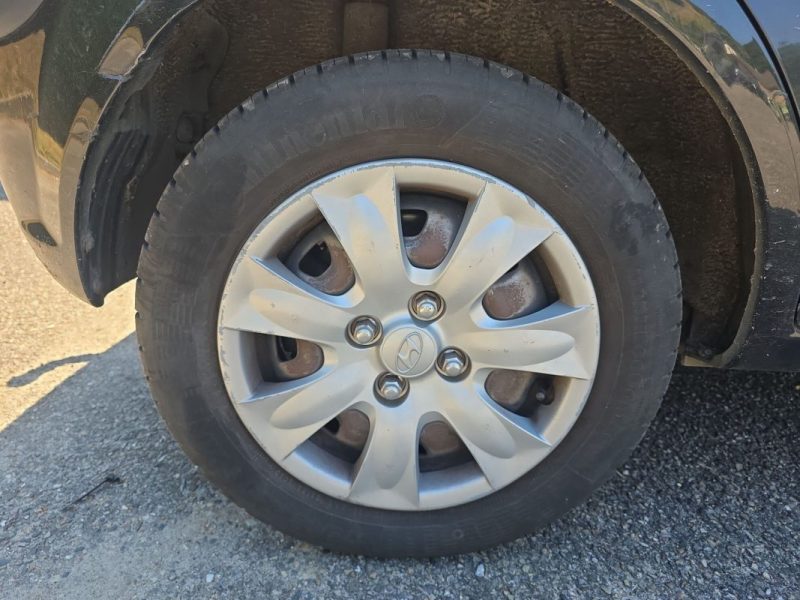 HYUNDAI GETZ 1.5 CRDI PACK CLIMATISATION 88 Ch 2008