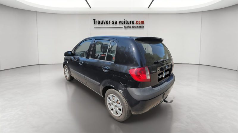HYUNDAI GETZ 1.5 CRDI PACK CLIMATISATION 88 Ch 2008