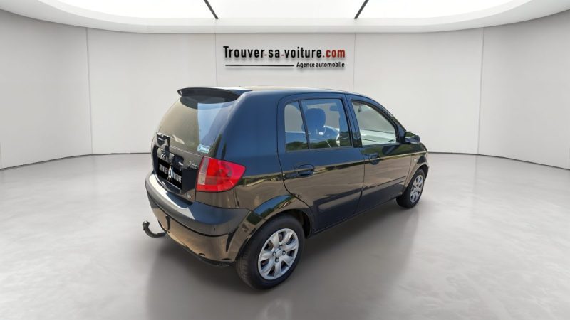 HYUNDAI GETZ 1.5 CRDI PACK CLIMATISATION 88 Ch 2008