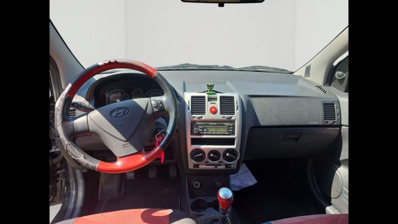 HYUNDAI GETZ 1.5 CRDI PACK CLIMATISATION 88 Ch 2008