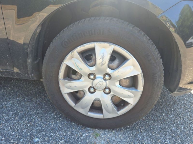 HYUNDAI GETZ 1.5 CRDI PACK CLIMATISATION 88 Ch 2008