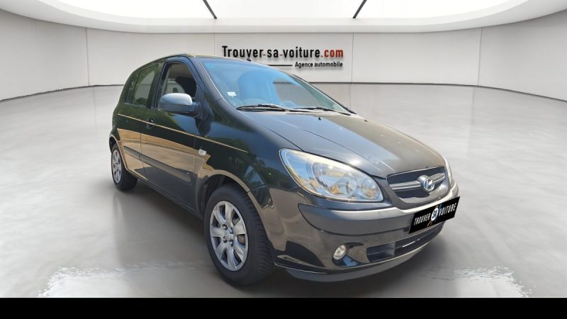 HYUNDAI GETZ 1.5 CRDI PACK CLIMATISATION 88 Ch 2008