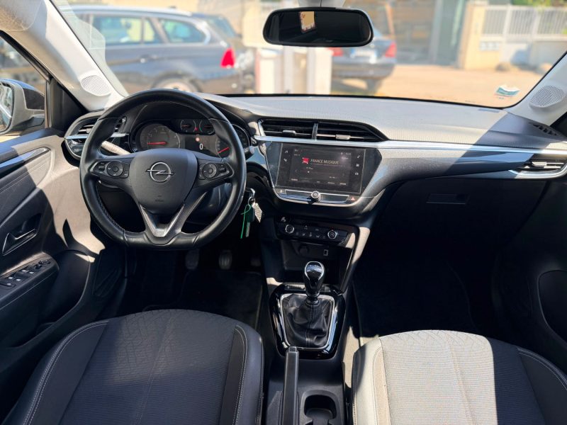 OPEL CORSA 1.2i 100CV ELEGANCE 2020