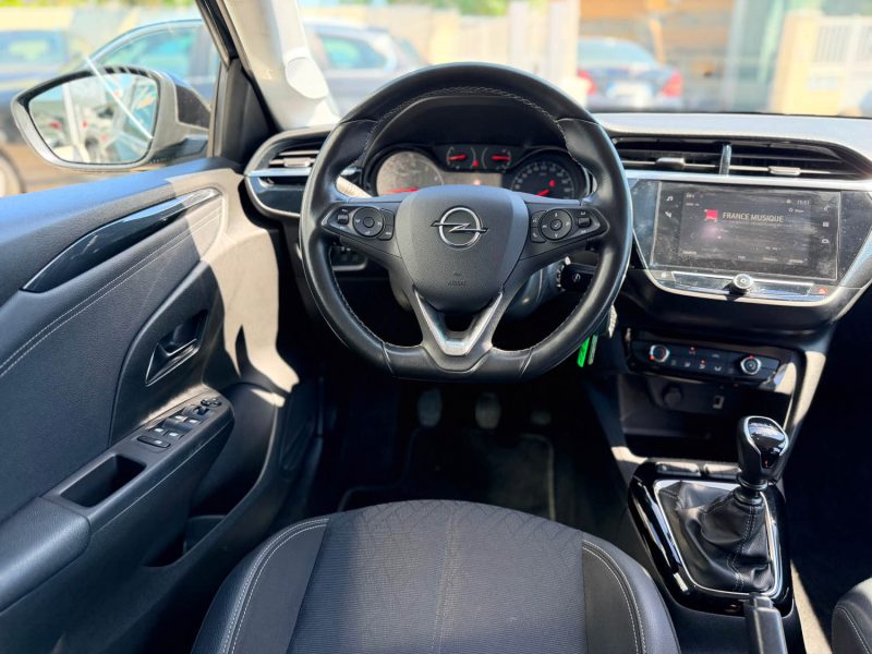 OPEL CORSA 1.2i 100CV ELEGANCE 2020