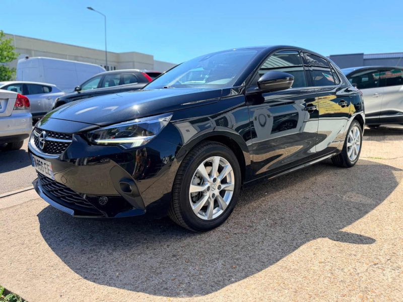 OPEL CORSA 1.2i 100CV ELEGANCE 2020