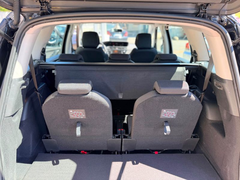 CITROEN C4 SPACETOURER C4 SPACETOURER 1.5 BLUE HDI 130 FEEL 2021
