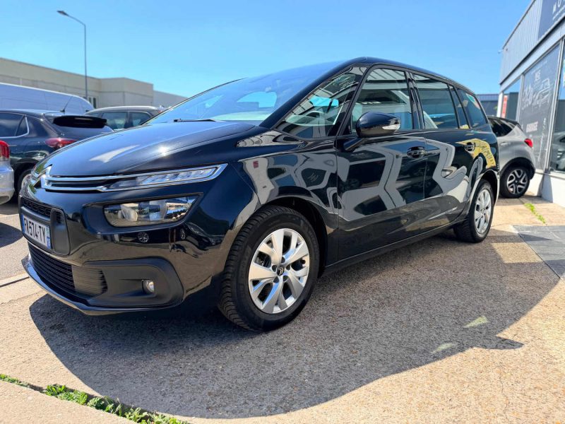CITROEN C4 SPACETOURER C4 SPACETOURER 1.5 BLUE HDI 130 FEEL 2021
