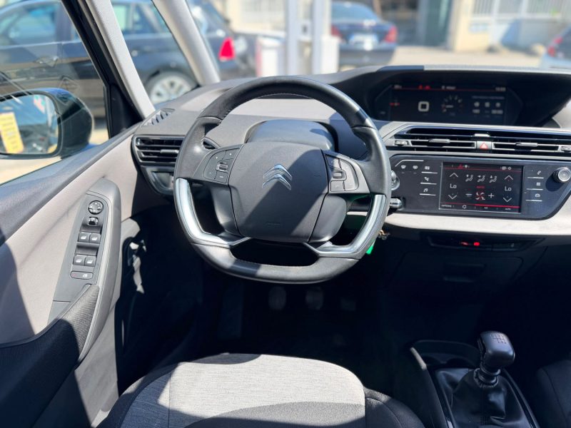 CITROEN C4 SPACETOURER C4 SPACETOURER 1.5 BLUE HDI 130 FEEL 2021