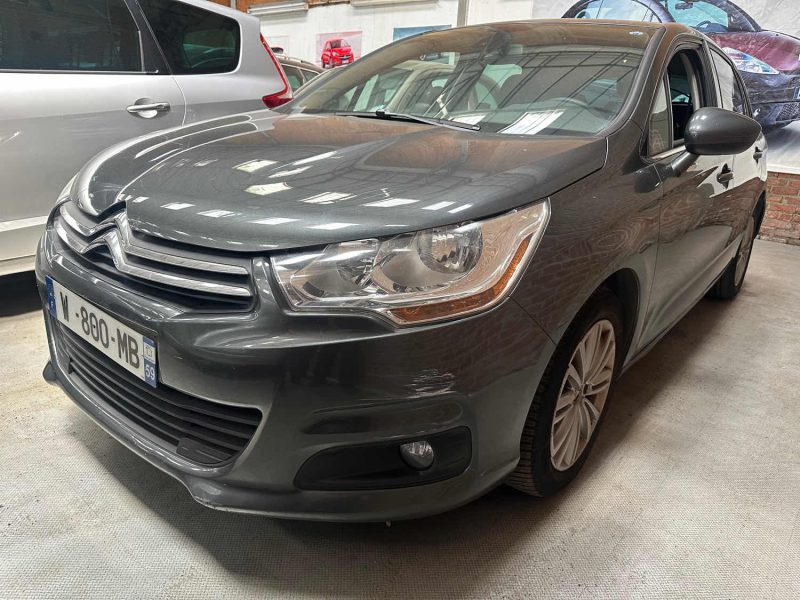 CITROEN C4 1.6 E-HDI 115 CV BUSINESS CLASS 2013