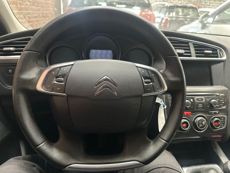CITROEN C4 1.6 E-HDI 115 CV BUSINESS CLASS 2013
