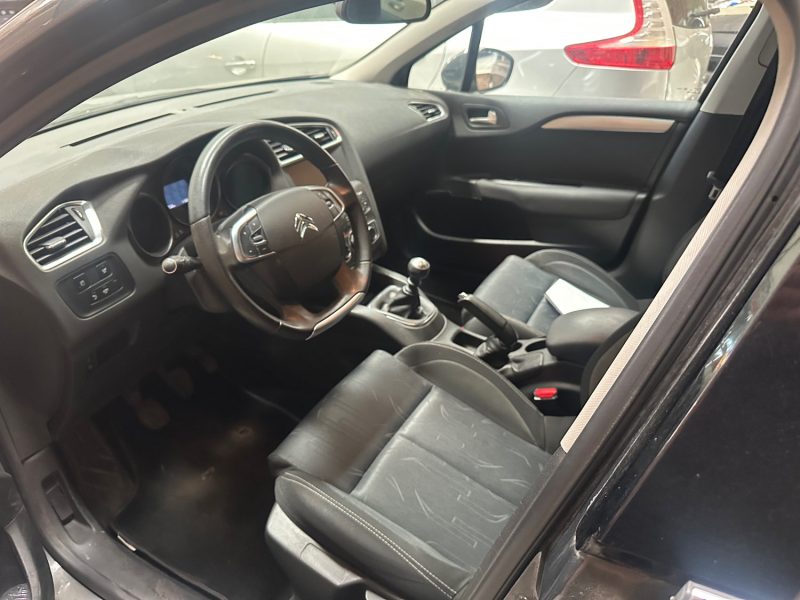 CITROEN C4 1.6 E-HDI 115 CV BUSINESS CLASS 2013