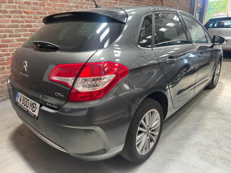 CITROEN C4 1.6 E-HDI 115 CV BUSINESS CLASS 2013