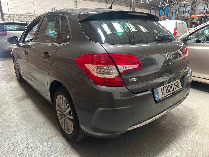 CITROEN C4 1.6 E-HDI 115 CV BUSINESS CLASS 2013