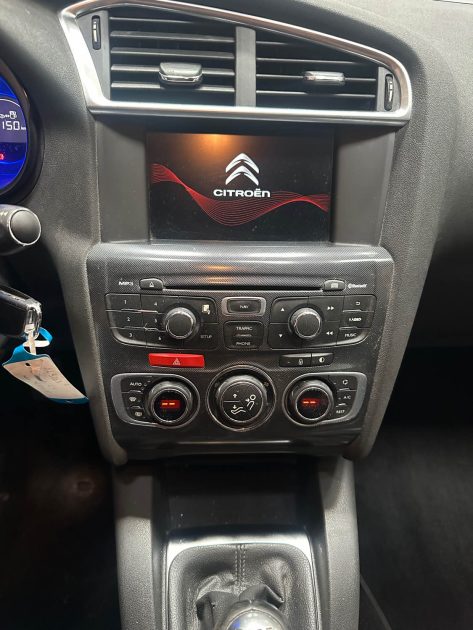 CITROEN C4 1.6 E-HDI 115 CV BUSINESS CLASS 2013