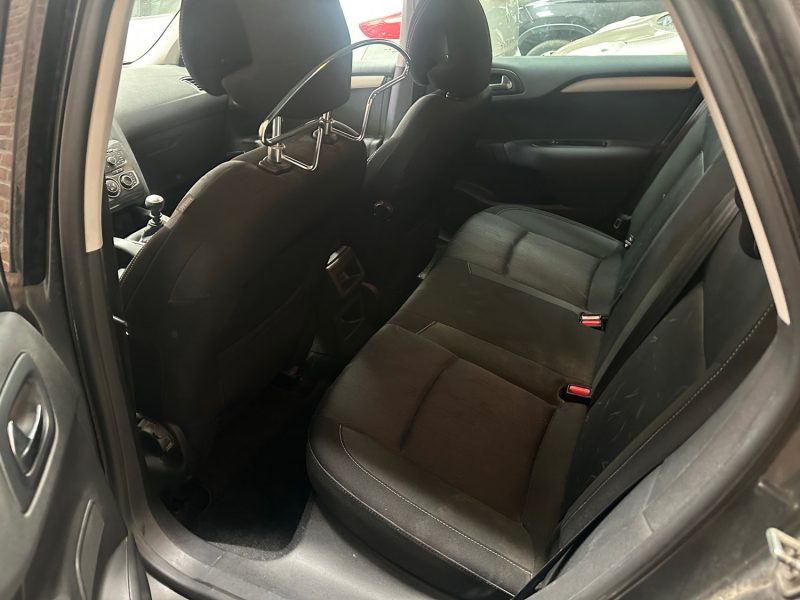 CITROEN C4 1.6 E-HDI 115 CV BUSINESS CLASS 2013