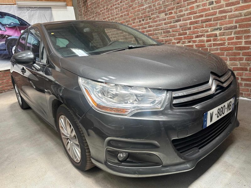 CITROEN C4 1.6 E-HDI 115 CV BUSINESS CLASS 2013