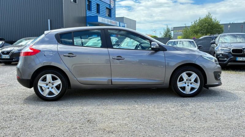 Renault Megane III 1.5 dCi 110ch Business Edition AUTO EDC6