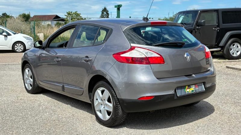 Renault Megane III 1.5 dCi 110ch Business Edition AUTO EDC6
