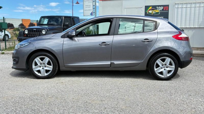 Renault Megane III 1.5 dCi 110ch Business Edition AUTO EDC6