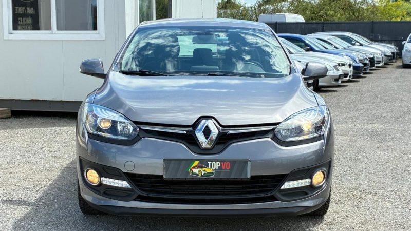 Renault Megane III 1.5 dCi 110ch Business Edition AUTO EDC6