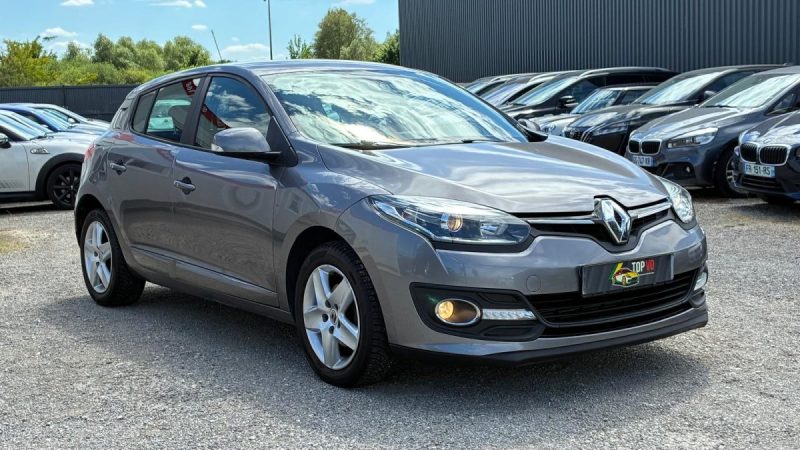 Renault Megane III 1.5 dCi 110ch Business Edition AUTO EDC6