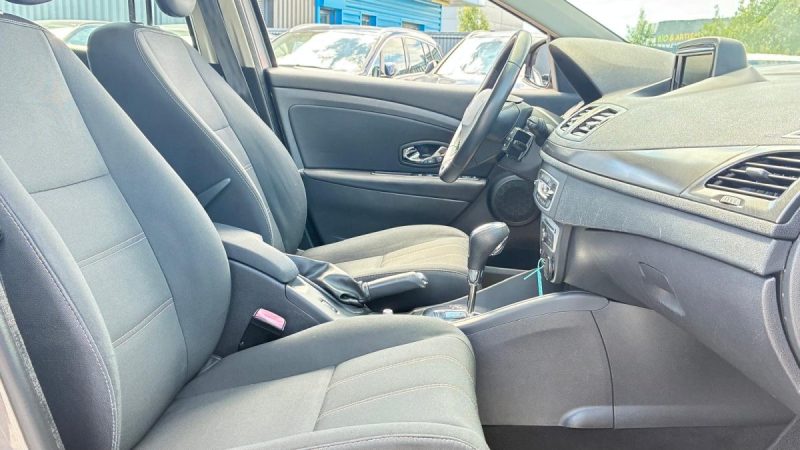 Renault Megane III 1.5 dCi 110ch Business Edition AUTO EDC6