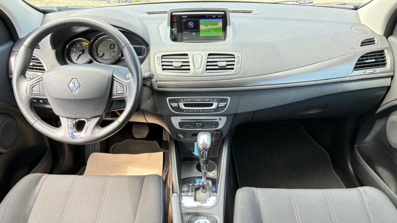 Renault Megane III 1.5 dCi 110ch Business Edition AUTO EDC6