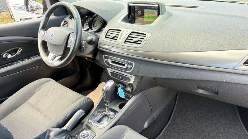 Renault Megane III 1.5 dCi 110ch Business Edition AUTO EDC6