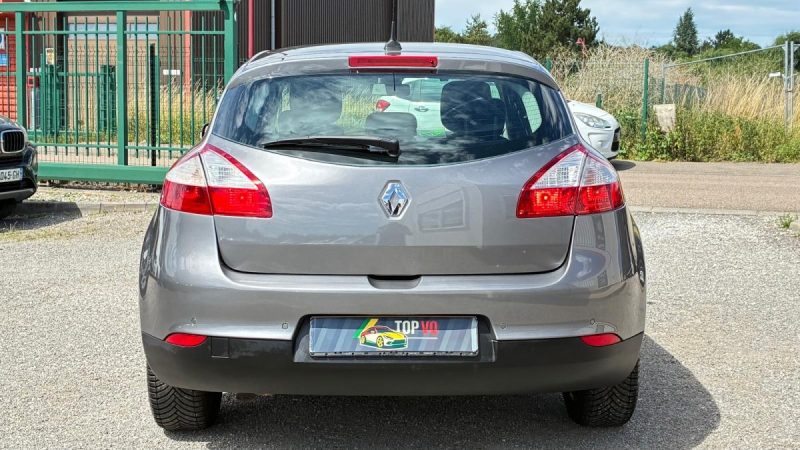 Renault Megane III 1.5 dCi 110ch Business Edition AUTO EDC6
