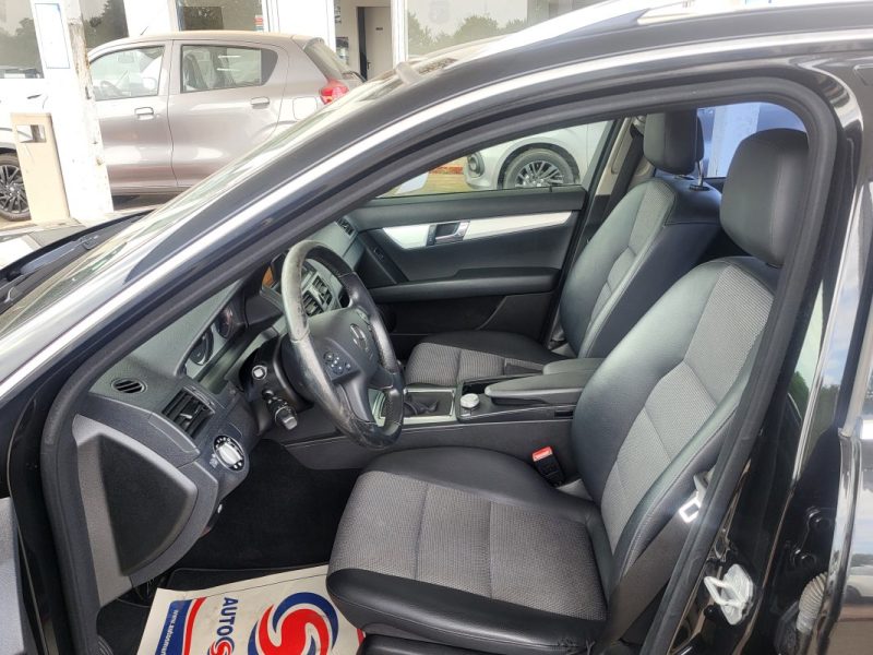 MERCEDES-BENZ CLASSE C T-MODEL (S204) C 200 CDI (204.207) 2010