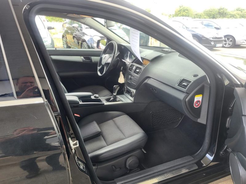 MERCEDES-BENZ CLASSE C T-MODEL (S204) C 200 CDI (204.207) 2010