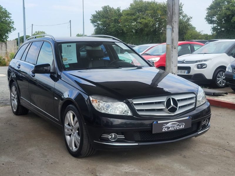 MERCEDES-BENZ CLASSE C T-MODEL (S204) C 200 CDI (204.207) 2010